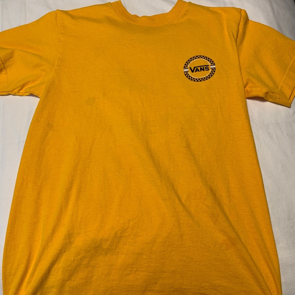 VANS t-shirt